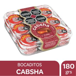 Bocadito Cabsha 108gr.