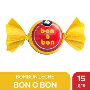 Bombón Bon o Bon leche 15gr.