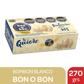 Bombón Bon o Bon blanco 15gr.