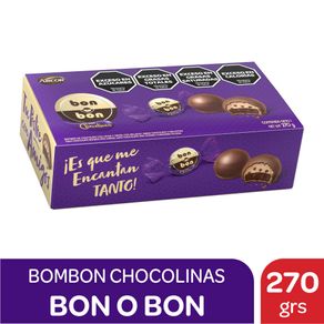 Bon o Bon Chocolinas 15gr.