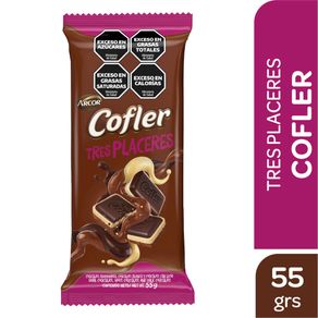 Cofler 3 Placeres 55gr.