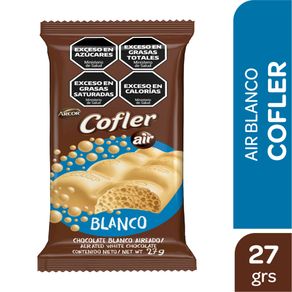 Cofler Air blanco 27gr.