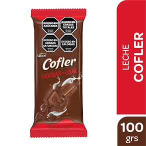 Cofler leche 100gr.