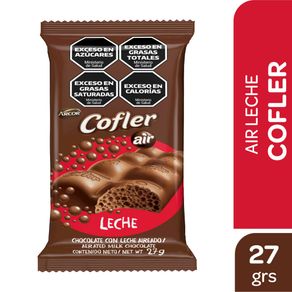 Cofler Air leche 27gr.