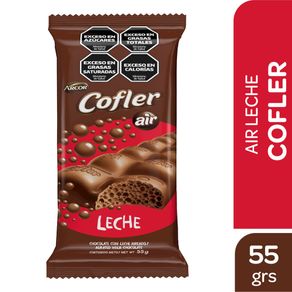 Cofler Air leche 55gr.