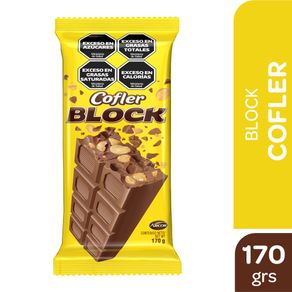 Cofler Block 170gr.