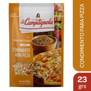 Adobo para pizza LC 23gr.