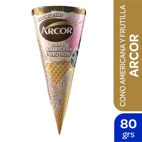 Cono Helado Arcor Ame.-Fru. 80gr.