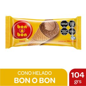 Cono Helado Bon o Bon 105gr.