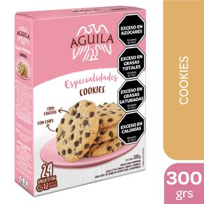 Cookies con Chip 300g