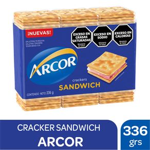 Arcor Sandwich112gr.