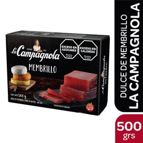 Dulce de membrillo LC 500gr.