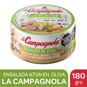 Ensalada de Atún LC oliva 180gr.