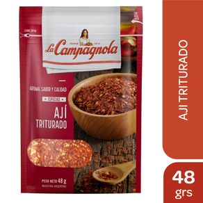Ají molido LC 48gr.