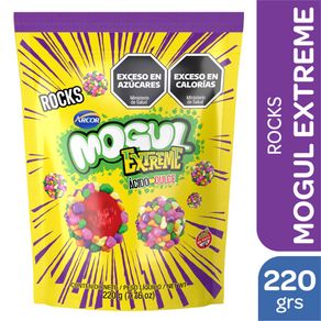 Mogul Extreme Rocks Doypack 220gr.