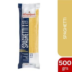 Spaguetti LC 500gr.