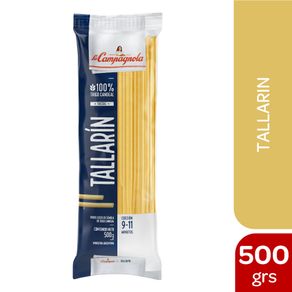 Tallarín LC 500gr.