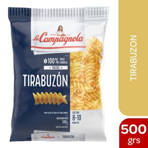 Tirabuzón LC 500gr.