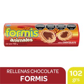 Formis Vai./Choc. 102gr.