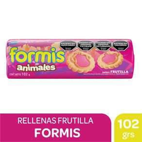 Formis Vai./Fru. 102gr.