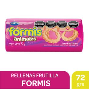 Formis Vai./Fru. 72gr.