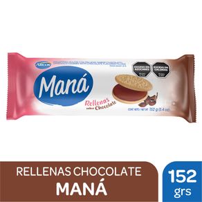 Maná rellena Vai./Choc. 152gr.