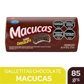 Macucas 85gr.