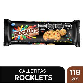 Galletitas Rocklets 118gr.