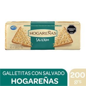 Hogareñas salvado 200gr.