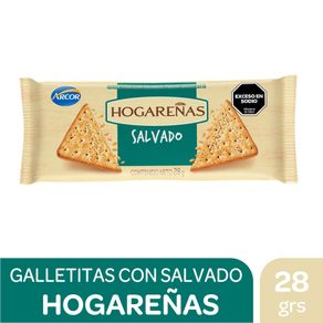 Hogareñas Pocket salvado 28gr.