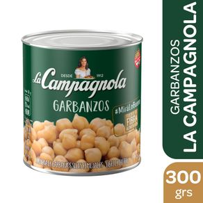 Garbanzos LC 300gr.