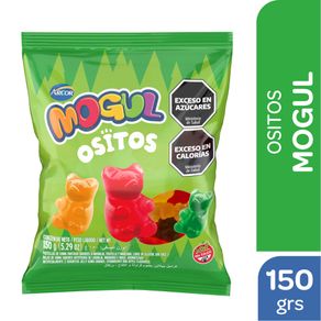 Mogul Ositos Frutales 150gr.