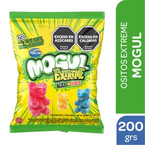 Mogul Extreme Osos 200gr.