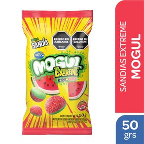 Mogul Sandías Ácidas 50gr.