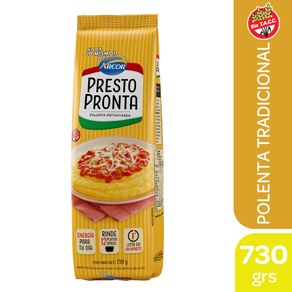Prestopronta Arcor 730gr.