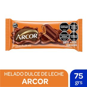 Palito Helado Arcor DDL. 75gr.