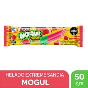 Palito Helado Mogul Extreme sandía 50gr.