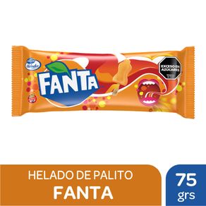 Palito Helado Fanta 75gr.