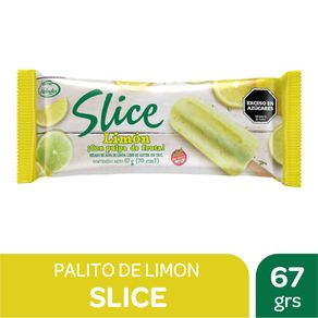 Helado Slice limón 67gr.