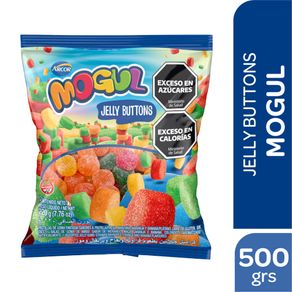 Mogul Jelly Buttons 220gr.