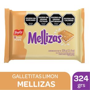 Mellizas 324gr.