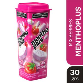 Menthoplus Mix Berries 30gr.