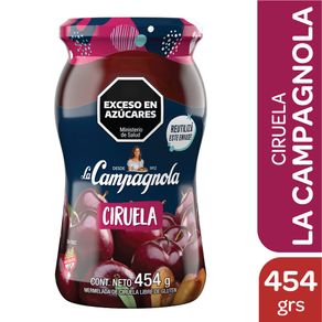 Mermelada Ciruela 454g