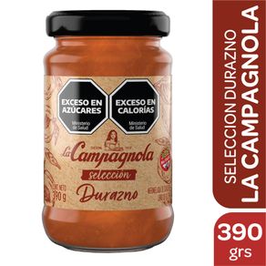 Mermelada LC Selección Dur. 390gr.