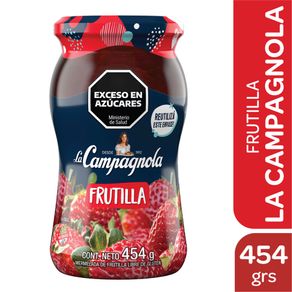 Mermelada LC frutilla 454gr.