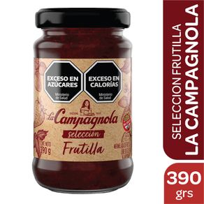 Mermelada LC Selección Fru. 390gr.