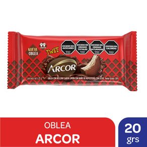 Oblea Arcor Twit 20gr.