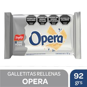 Obleas Opera 92gr.