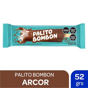 Palito Helado Bombón 52gr.