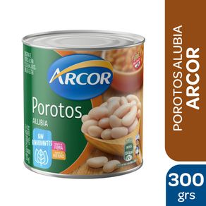 Porotos Arcor 300gr.